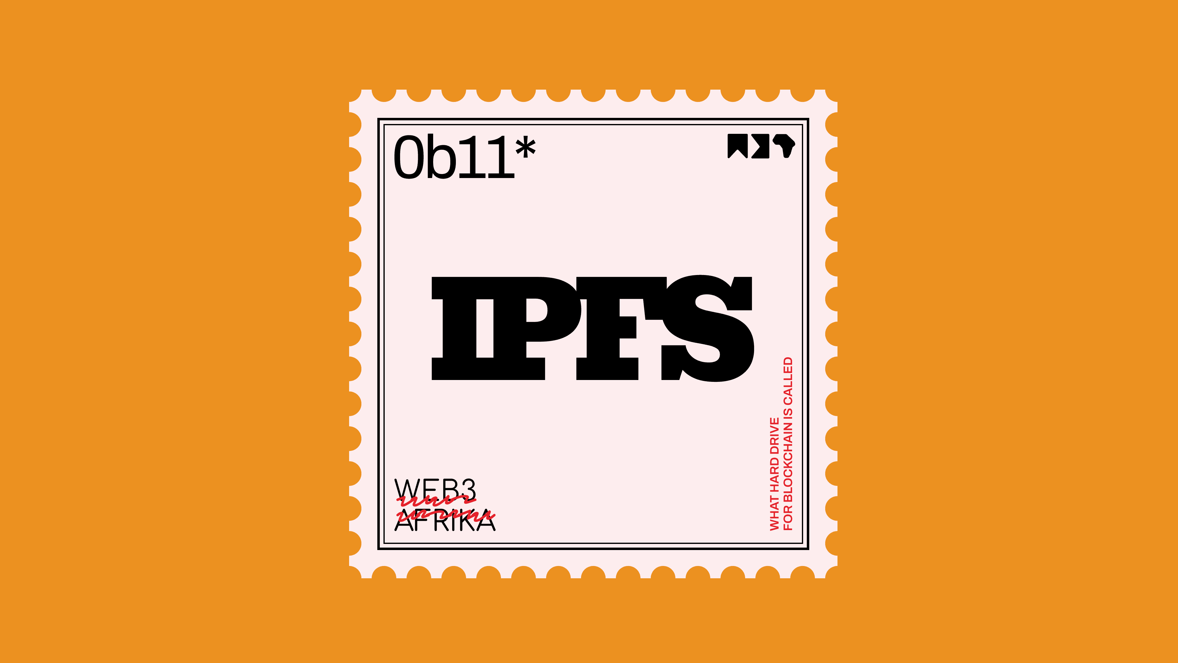 Why is the Hard Drive for Blockchain and the Internet known as IPFS?